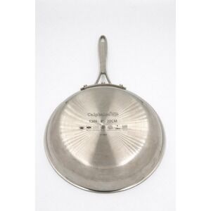 Calphalon 1388 Stainless Steel 8 Inch 20cm Frying Pan Skillet Induction Ready